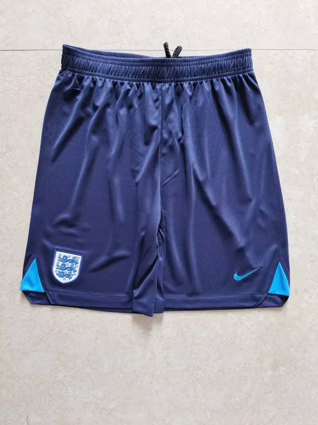 AAA Quality England 2022 World Cup Home Soccer Shorts